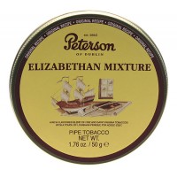 Peterson Elizabethan Mixture lata 50gr (ex Dunhill Elizabethan Mixture)
