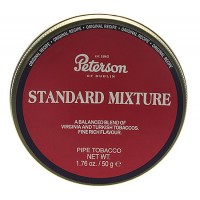 Peterson Standard Mixture lata 50gr (ex Dunhill Standard Mixture)