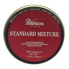 Peterson Standard Mixture lata 50gr (ex Dunhill Standard Mixture)