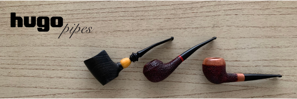 Hugo pipes