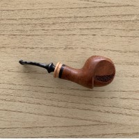 Hugo Pipes Barcelona lisa-rustica semi curva