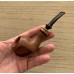 Hugo Pipes Barcelona lisa-rustica semi curva