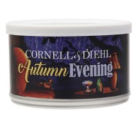 Cornell & Diehl Autumn Evening lata 50gr