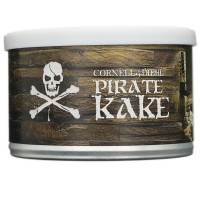 Cornell & Diehl Pirate Kake lata 50gr