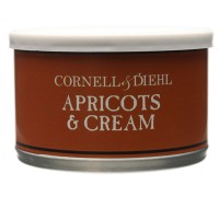 Cornell & Diehl Apricots and cream lata 50gr