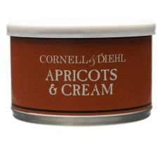 Cornell & Diehl Apricots and cream lata 50gr