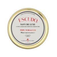 A&C Petersen Escudo Navy Deluxe lata 50g