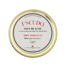 A&C Petersen Escudo Navy Deluxe lata 50g