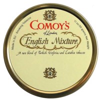 Comoy's of London english mixture lata 50gr