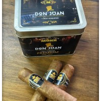 Monk Don Juan (lata x 7 unidades) cigarro (4x50) Monk Don Juan (lata x 7 unidades) cigarro (4x50)