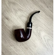 Rossi Rubino Antico 6 mm lisa marrón rojiza 8614