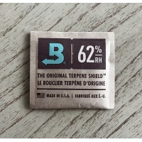 Boveda Paquete de control de humedad de 8 g - 62%