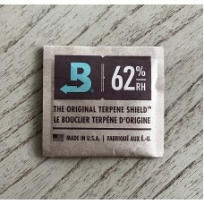 Boveda Paquete de control de humedad de 8 g - 62% Boveda Paquete de control de humedad de 8 g - 62%