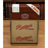 Partagas Capitols (lata x 5 unidades) habano (5x40)