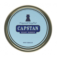Capstan Azul Ready Rubbed lata 50gr