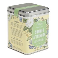 Harney & Sons - Williamsburg Summer Afternoon Tea lata con 20 bolsas de seda Harney & Sons - Williamsburg Summer Afternoon Tea lata con 20 bolsas de seda