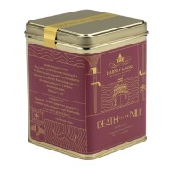 Harney & Sons - Death on the Nile lata con 20 bolsas de seda
