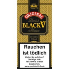 Danish Black Vanilla pouch 35gr