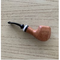 Hugo Pipes Rinascente lisa semi curva