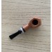 Hugo Pipes Rinascente lisa semi curva