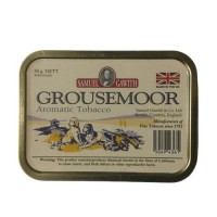 Samuel Gawith Grousemoor lata 50gr