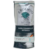 Argento Latakia (Nro 6) pouch 50gr