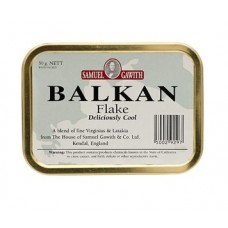 Samuel Gawith Balkan Flake lata 50gr