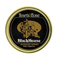 Hearth & Home Black House (Marquee series) 1.75oz (clon de Balkan Sobranie)