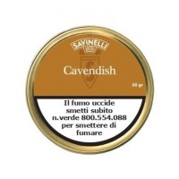 Savinelli Cavendish lata 50gr