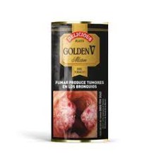 Planta Golden V (Vanilla) pouch 50gr