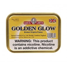 Samuel Gawith Golden Glow lata 50gr