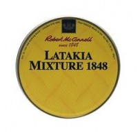 Mc Connell Latakia mixture 1848 lata 50gr (Dunhill My mixure BB1938 clon)