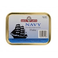 Samuel Gawith Navy Flake lata 50gr