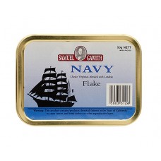 Samuel Gawith Navy Flake lata 50gr