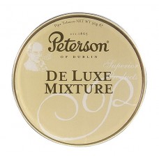 Peterson De luxe mixture lata 50gr
