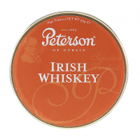 Peterson Irish Whiskey lata 50gr