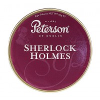 Peterson Sherlock Holmes lata 50gr