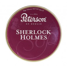 Peterson Sherlock Holmes lata 50gr