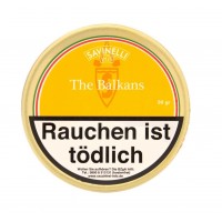 Savinelli The Balkans lata 50gr