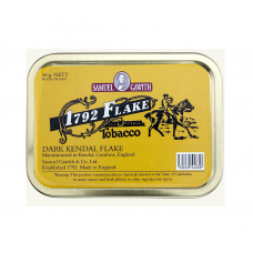 Samuel Gawith 1792 Flake lata 50gr (Dark Kendal flake)