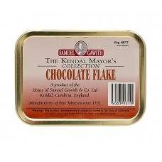 Samuel Gawith Chocolate Flake (Kendal´s Major Collection) lata 50gr
