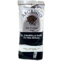 Argento Natural (Nro 3) pouch 50gr