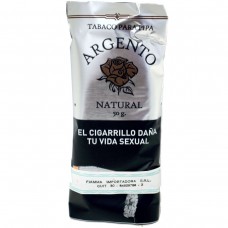 Argento Natural (Nro 3) pouch 50gr