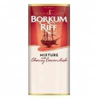 Borkum Riff Cherry Cavendish pouch 50gr