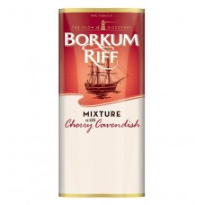 Borkum Riff Cherry Cavendish pouch 50gr