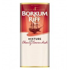 Borkum Riff Cherry Cavendish pouch 50gr